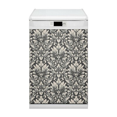 Dishwasher cover Luxurious pattern