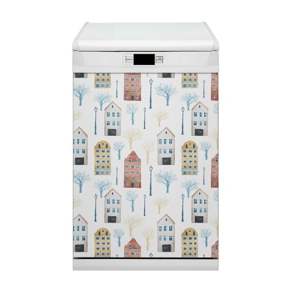 Dishwasher cover Buildings