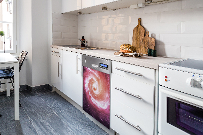 Dishwasher cover Space vortex