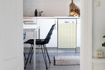 Dishwasher cover Honeycomb