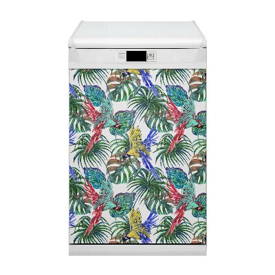 Magnetic dishwasher cover Parrot