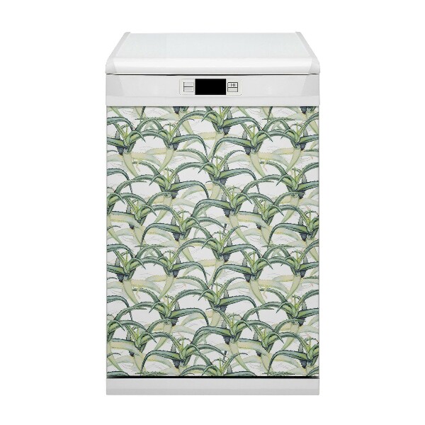 Dishwasher cover Aloe image