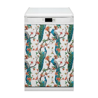 Dishwasher cover Colorful PAW