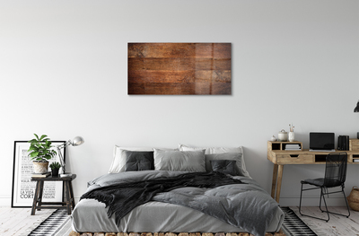 Acrylic print Grain wood council