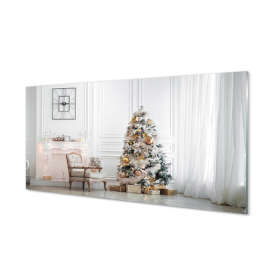 Acrylic print Christmas decorations