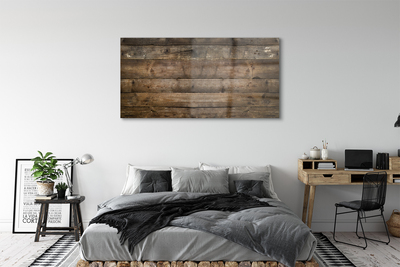 Acrylic print Wall battens