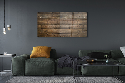 Acrylic print Wall battens