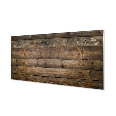 Acrylic print Wall battens