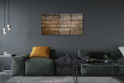 Acrylic print Wall battens