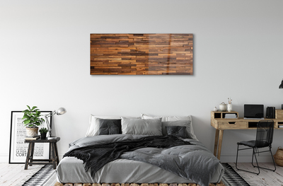 Acrylic print Panels wood panels