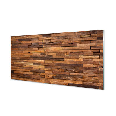 Acrylic print Panels wood panels