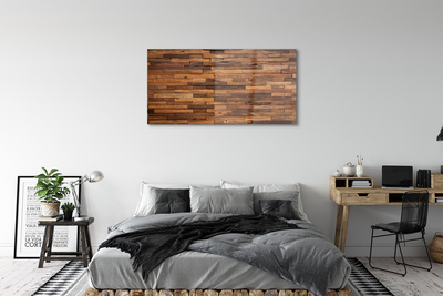 Acrylic print Panels wood panels