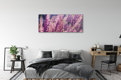 Acrylic print Flowers