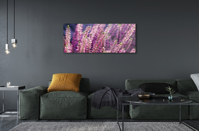 Acrylic print Flowers