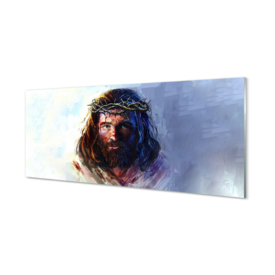 Acrylic print Picture of jesus