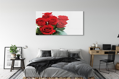 Acrylic print Bouquet of roses