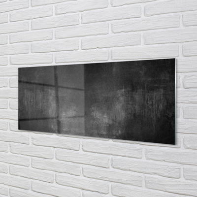 Acrylic print Stone concrete wall