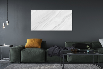 Acrylic print Marble stone concrete