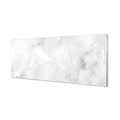 Acrylic print Marble stone ceramic