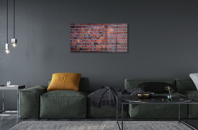Acrylic print Wall wall