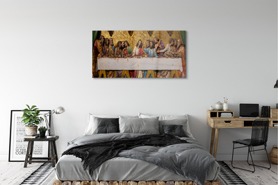 Acrylic print The last supper