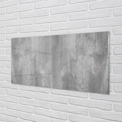 Acrylic print Marble stone concrete