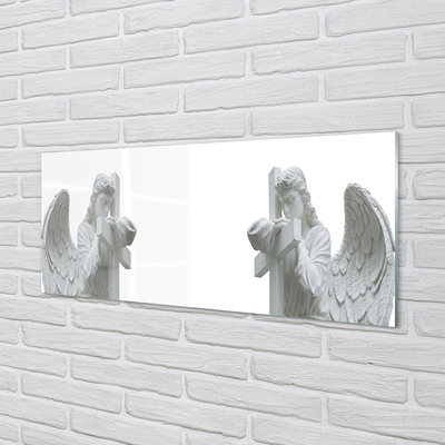 Acrylic print Prayer angel