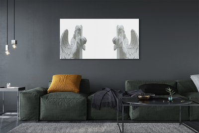 Acrylic print Prayer angel
