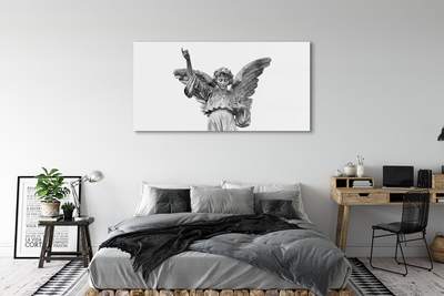 Acrylic print Angel