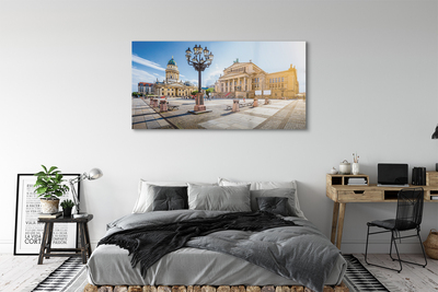 Acrylic print Germany berlin cathedral square