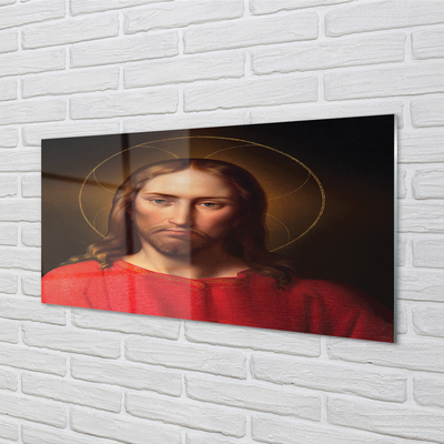 Acrylic print Jesus
