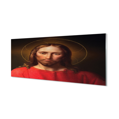 Acrylic print Jesus