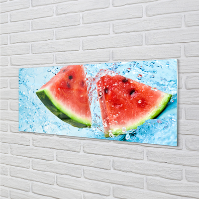 Acrylic print Watermelon