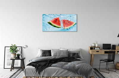 Acrylic print Watermelon