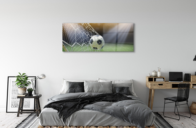 Acrylic print Football stadium