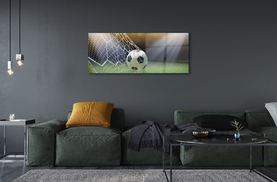 Acrylic print Football stadium