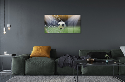 Acrylic print Football stadium