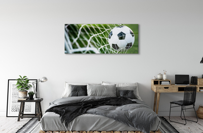Acrylic print Score ball