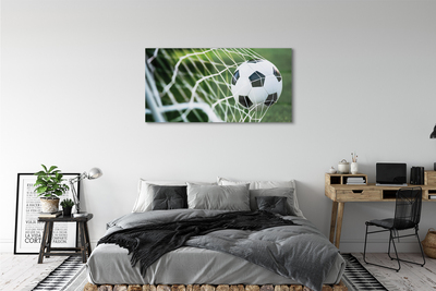 Acrylic print Score ball