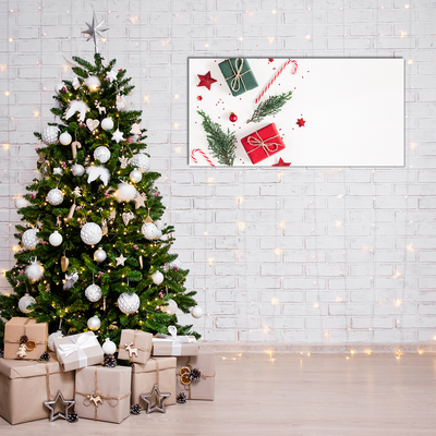 Plexiglas® Wall Art Christmas Christmas Gift Confectionery