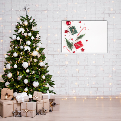 Plexiglas® Wall Art Christmas Christmas Gift Confectionery