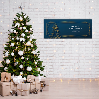 Plexiglas® Wall Art Christmas Christmas tree