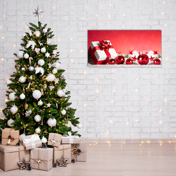 Plexiglas® Wall Art Christmas Gift Christmas Snow