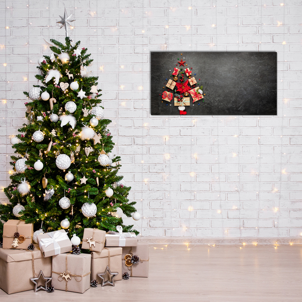 Acrylic Print Abstraction Christmas Gifts