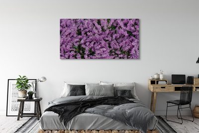 Canvas print Lilane flowers