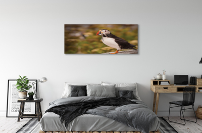 Canvas print Parrot