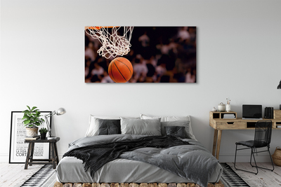 Canvas print Basketball
