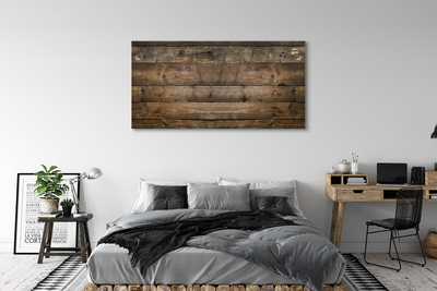 Canvas print Wall battens