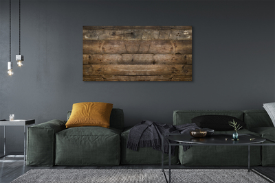 Canvas print Wall battens