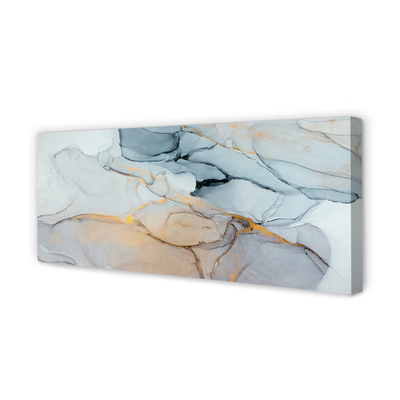 Canvas print Stone abstraction spots